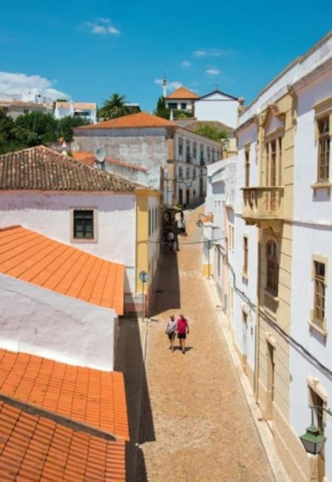 Villa Stylish Town House In Silves Extérieur photo