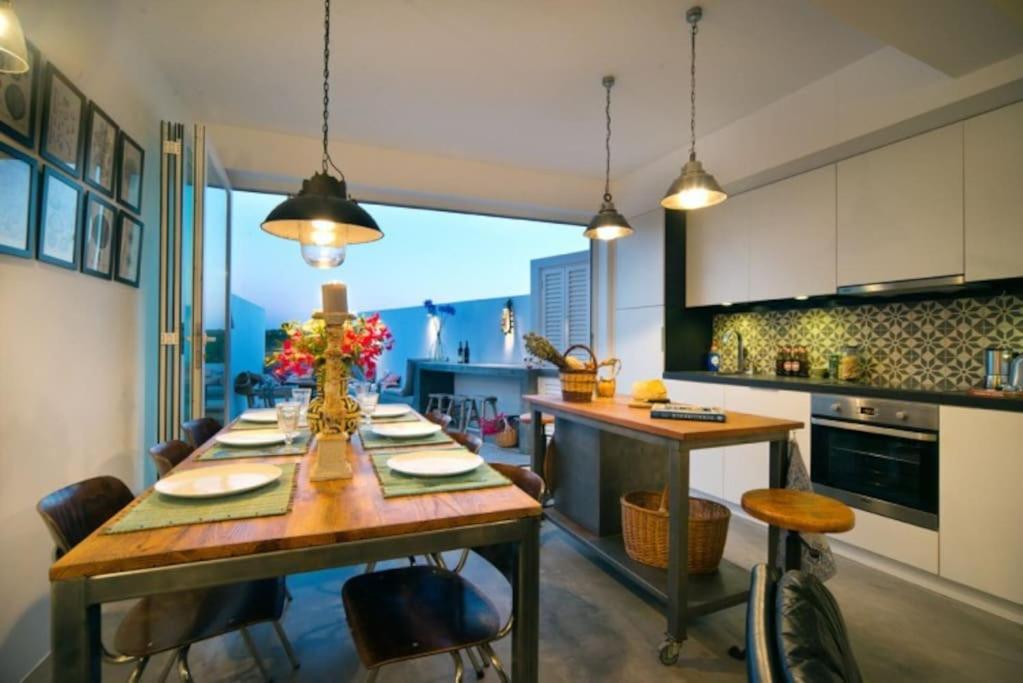 Villa Stylish Town House In Silves Extérieur photo