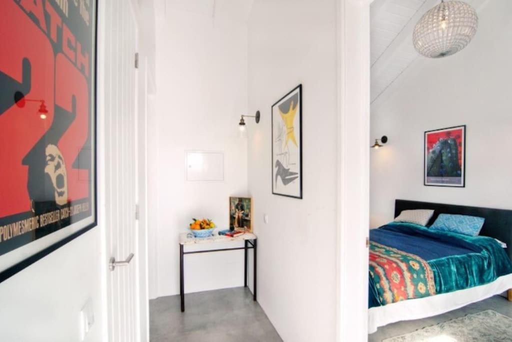 Villa Stylish Town House In Silves Extérieur photo