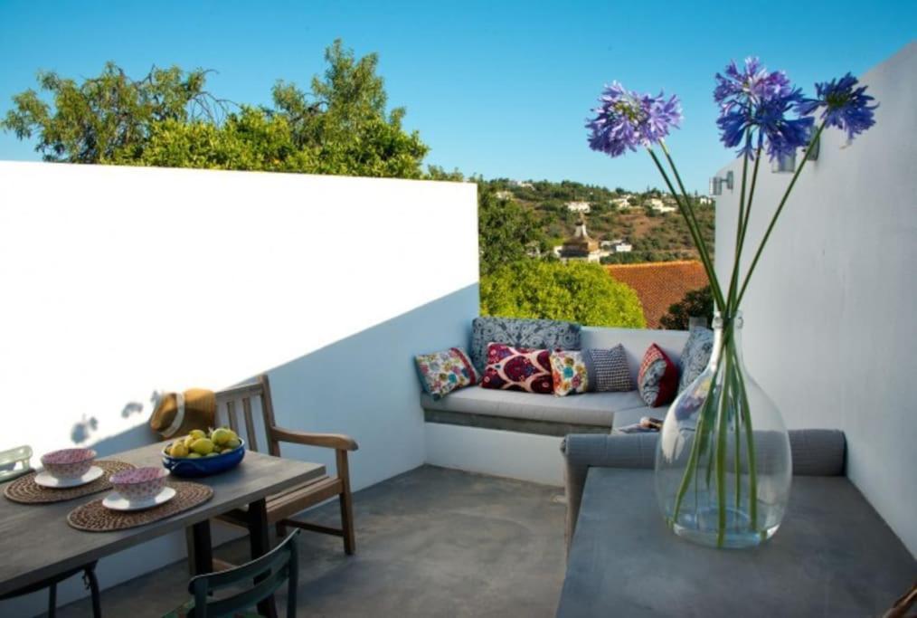 Villa Stylish Town House In Silves Extérieur photo