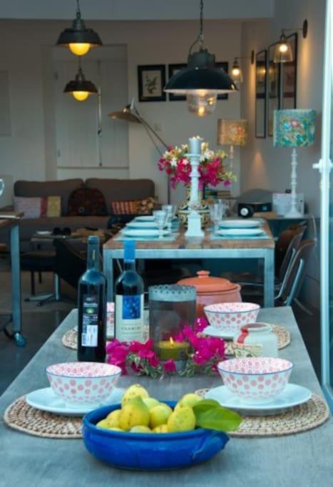 Villa Stylish Town House In Silves Extérieur photo