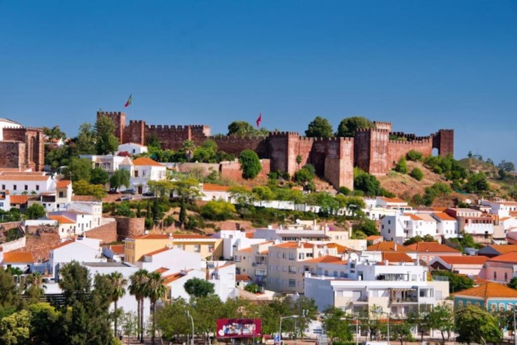 Villa Stylish Town House In Silves Extérieur photo