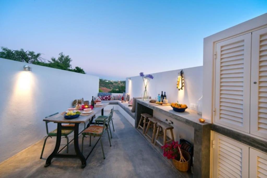 Villa Stylish Town House In Silves Extérieur photo