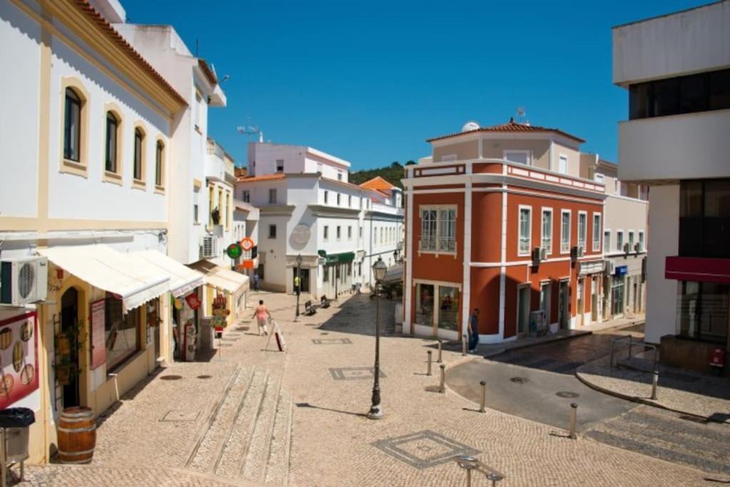 Villa Stylish Town House In Silves Extérieur photo